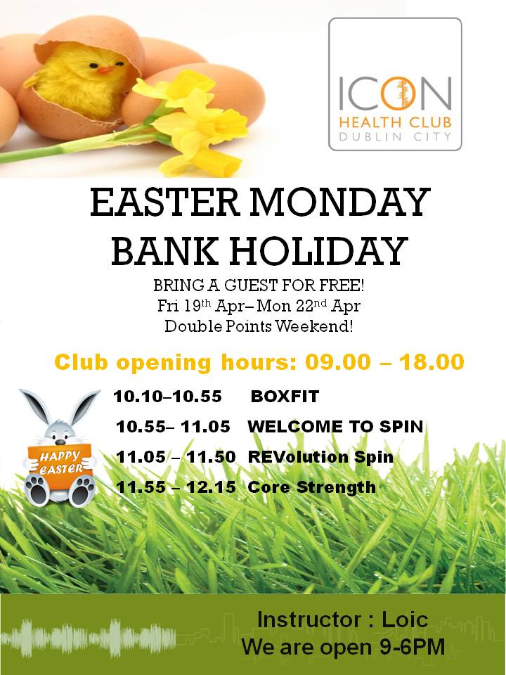 720x960 Bank Holiday Opening Hours