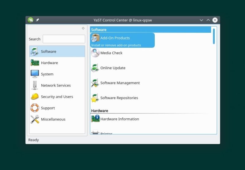 800x556 Things To Do After Installing Open Suse Leap