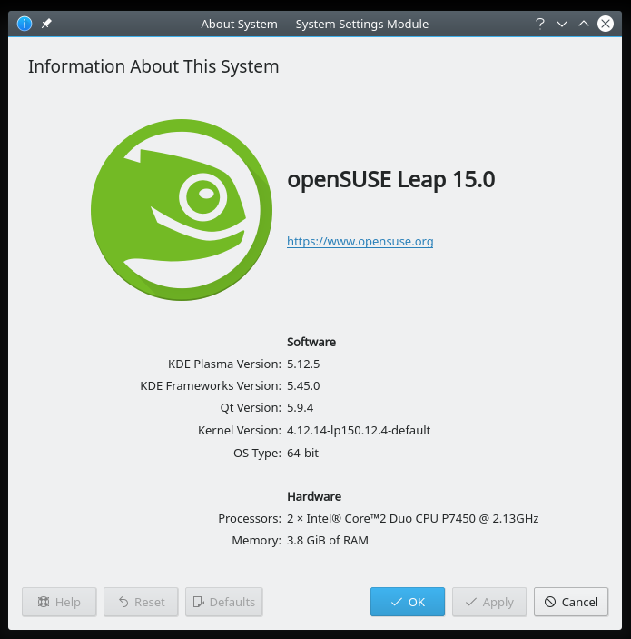 695x703 Opensuse Leap Plasma