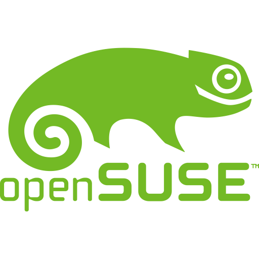 512x512 Opensuse Logo Icon Of Flat Style