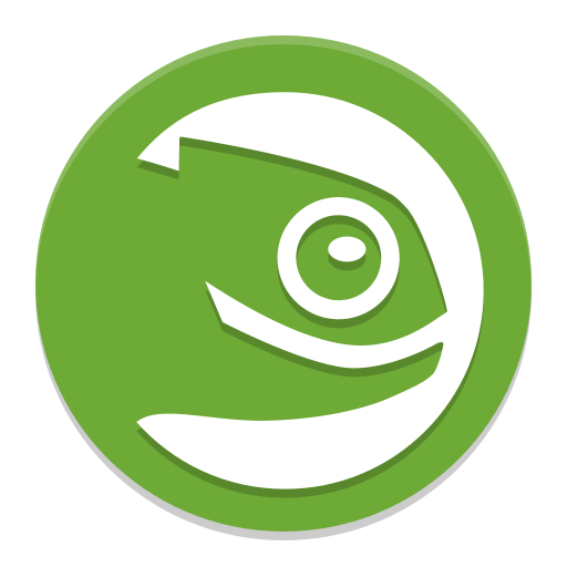 512x512 Distributor Logo Opensuse Icon Papirus Apps Iconset Papirus