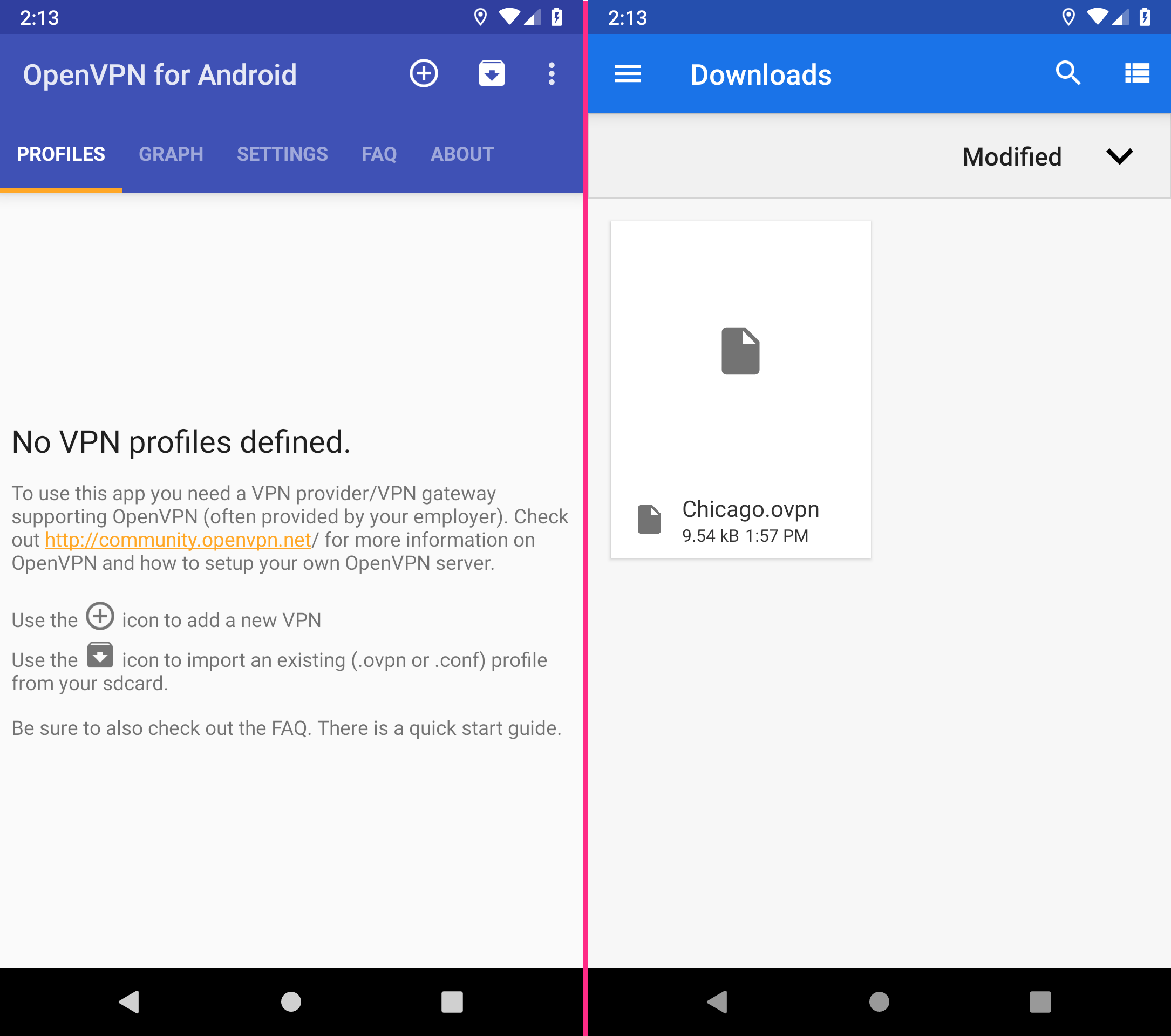 2170x1920 Openvpn For Android Perfect Privacy