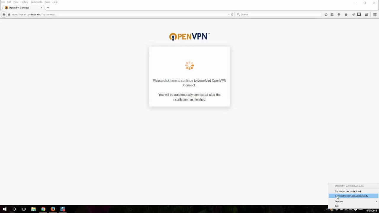 1280x720 Using The Dss Vpn With Windows Social Sciences It