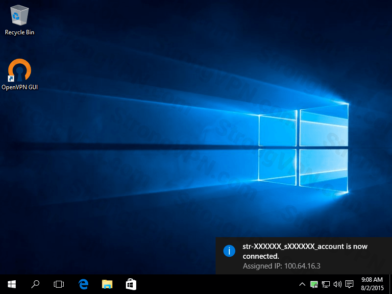 800x600 Windows Openvpn Setup Tutorial