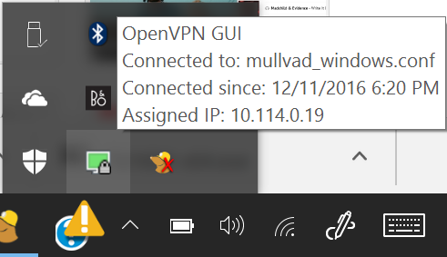 491x283 How To Install Openvpn On Windows