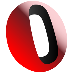 256x256 Opera, Browser Icon