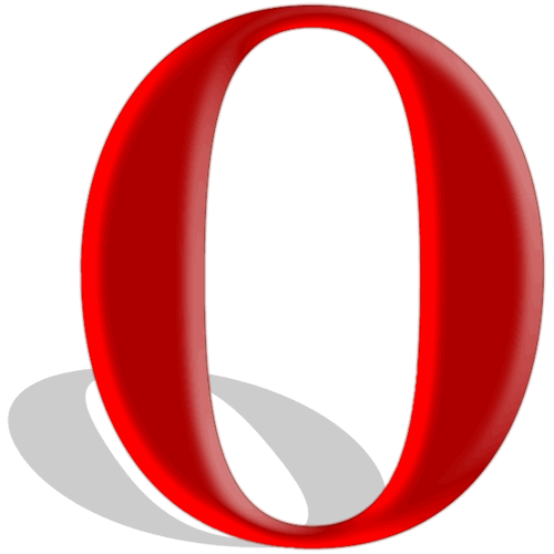 500x500 Opera Browser Logo Icon Images Images