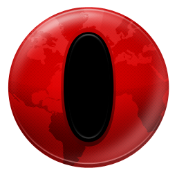 256x256 Opera Alt Icon