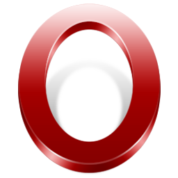 256x256 Opera Icon Iconshow