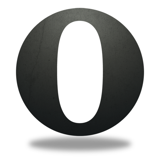 512x512 Dark Opera Icon Free Icons Download