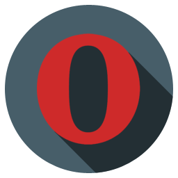 256x256 Opera Icon