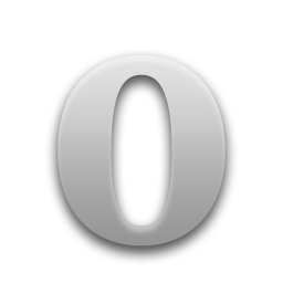 256x256 Opera Icon Download Token Light Icons Iconspedia