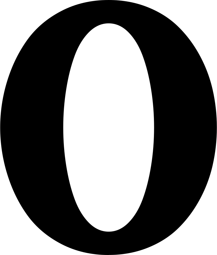 836x980 Opera Png Icon Free Download