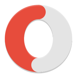 256x256 Opera Beta Icon Papirus Apps Iconset Papirus Development Team