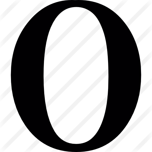 512x512 Opera Browser Logo