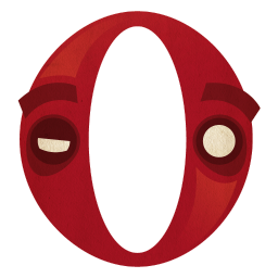 256x256 Opera Icon Free Download As Png And Formats