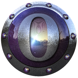 256x256 Opera Icons, Free Icons In Purple