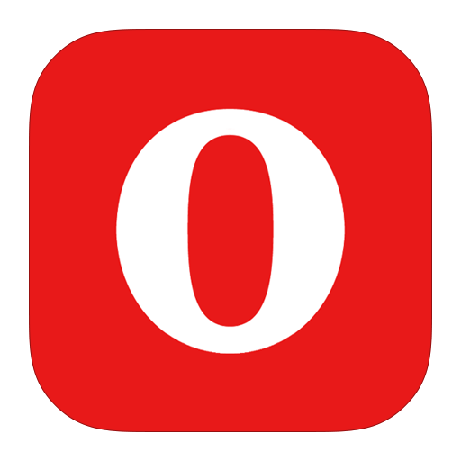512x512 Browser Opera Icon