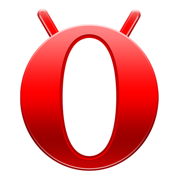 600x600 Opera Mini Android Icon