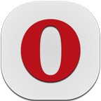 144x144 Opera Mini Icon
