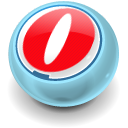 128x128 Free Opera Mini Icons Vector