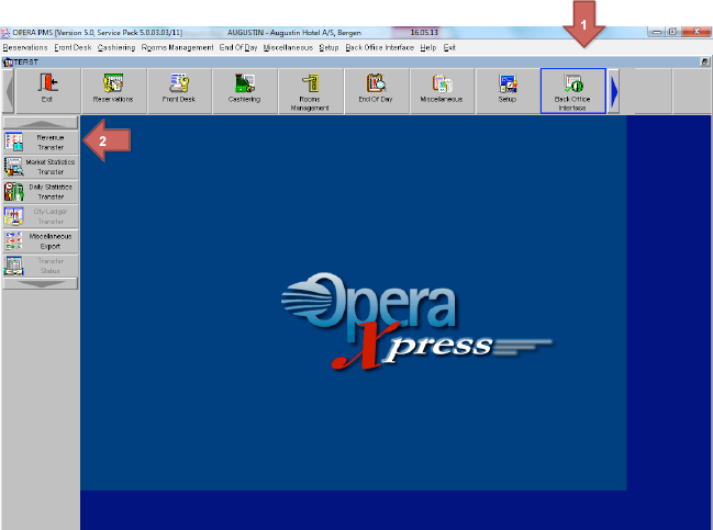 649x483 Historic Data From Opera Productivity Technology For Hospitality