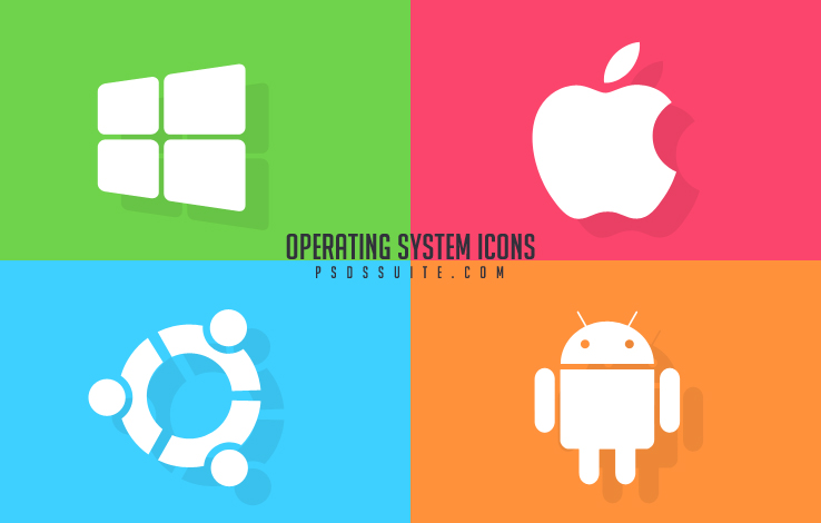 Operating System Icon at Vectorified.com | Collection of Operating ...