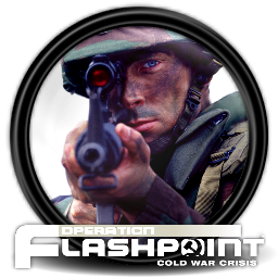 256x256 Operation Flashpoint Icon Free Download As Png And Formats