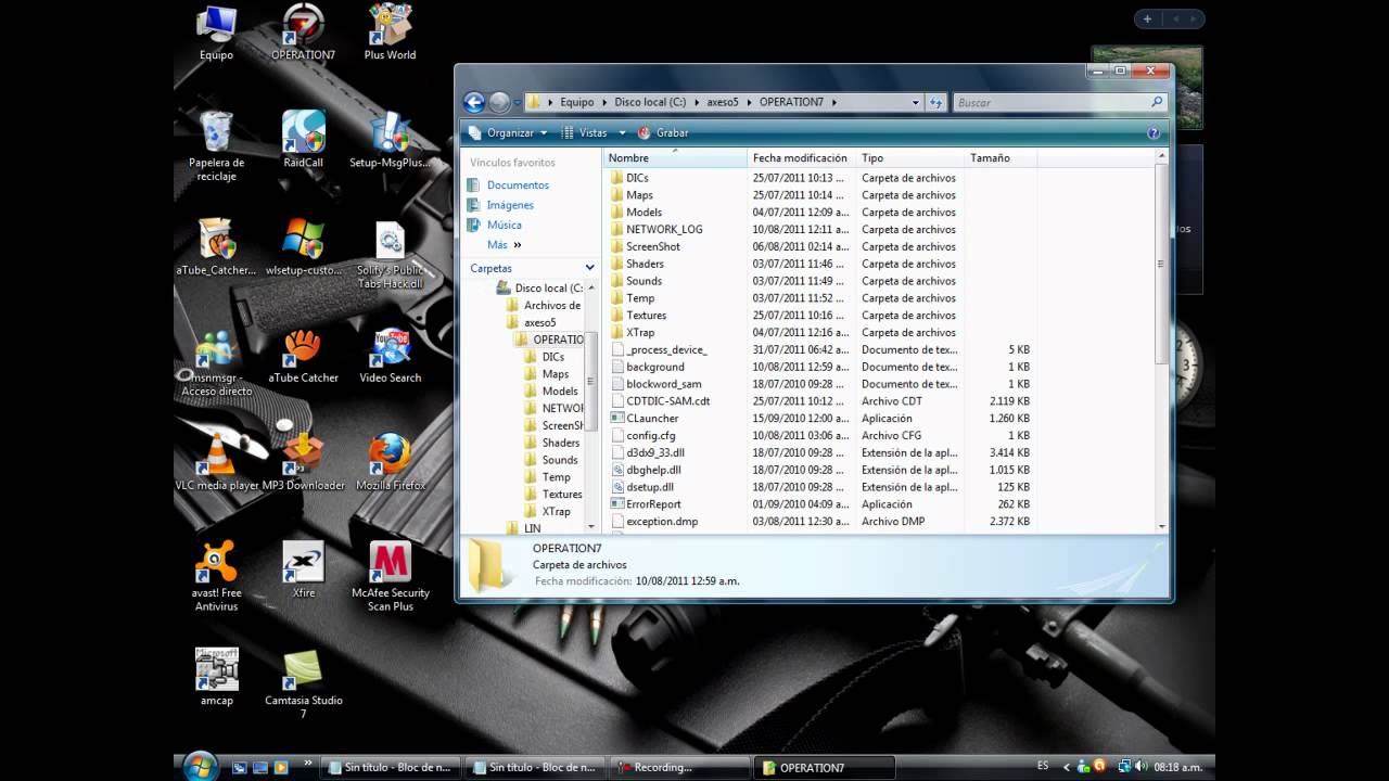 1280x720 Solucionar Error