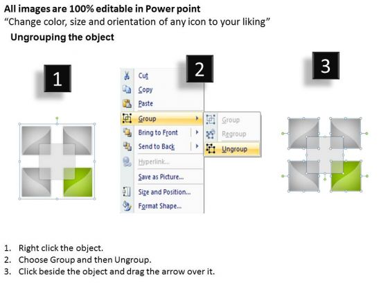 560x420 Square Diagram Business Operation Stages Ppt Best Plan Template