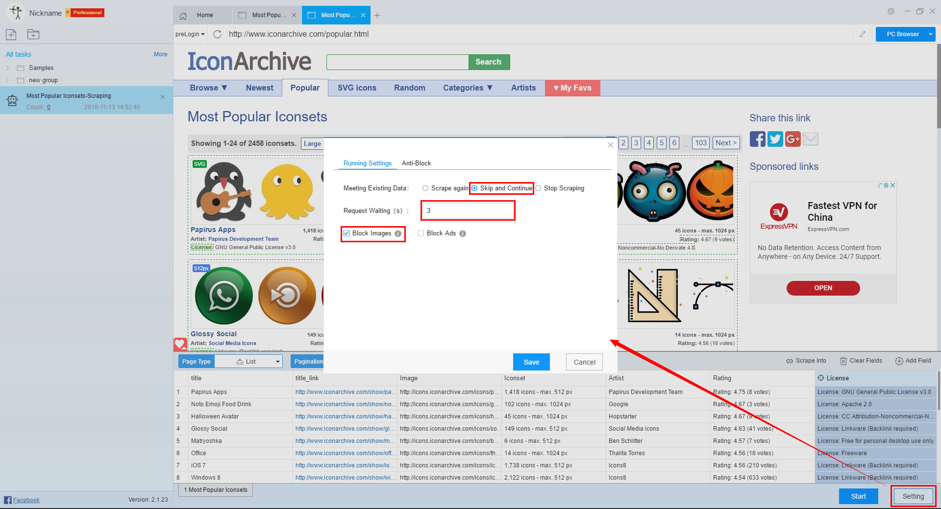 1920x1040 How To Scrape Icons From Icon Archive