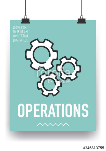 Operations Icon at Vectorified.com | Collection of Operations Icon free ...