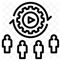 256x256 Operation Icon Of Line Style