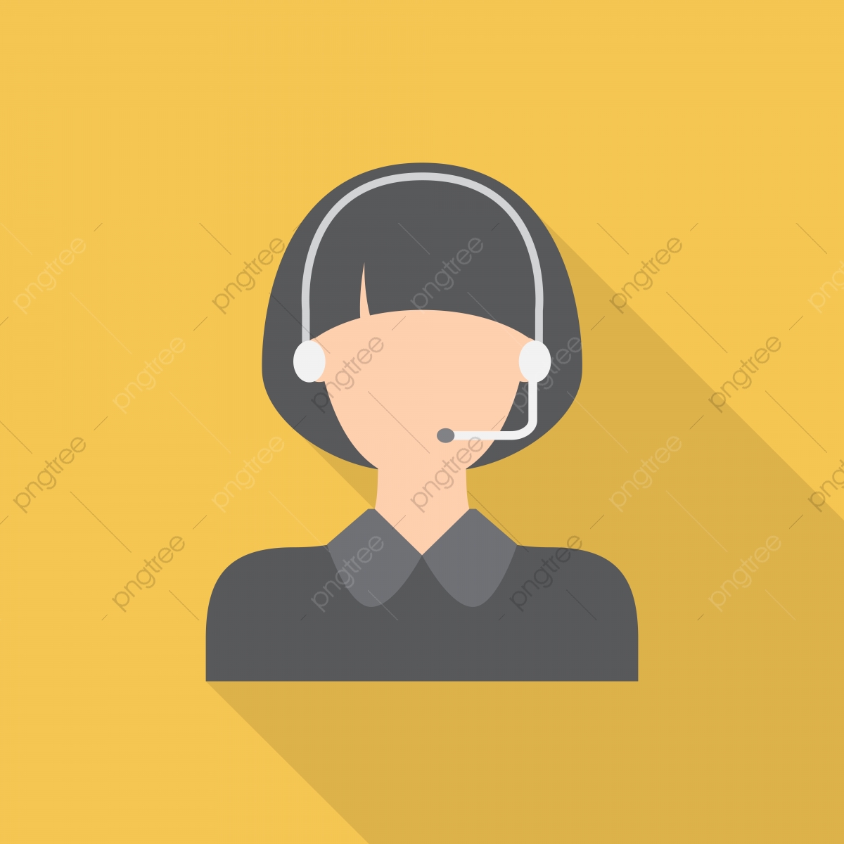 1200x1200 Operator Icon, Service, Support, Operator Png And Vector