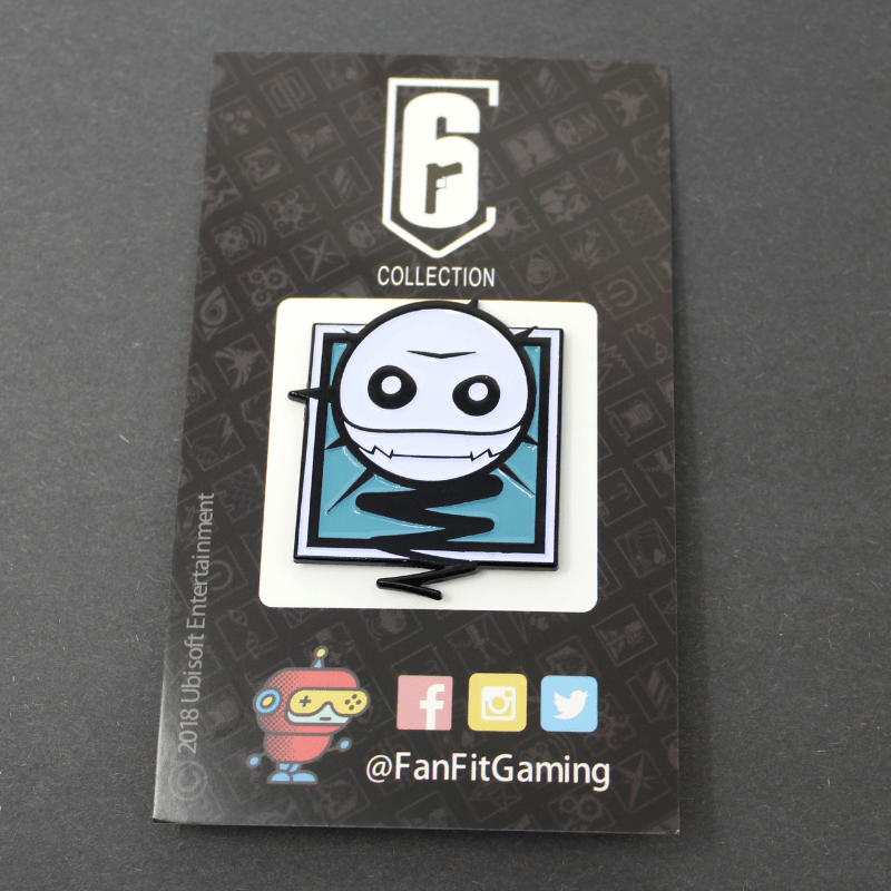 800x800 Six Siege Ela Operator Icon Pin