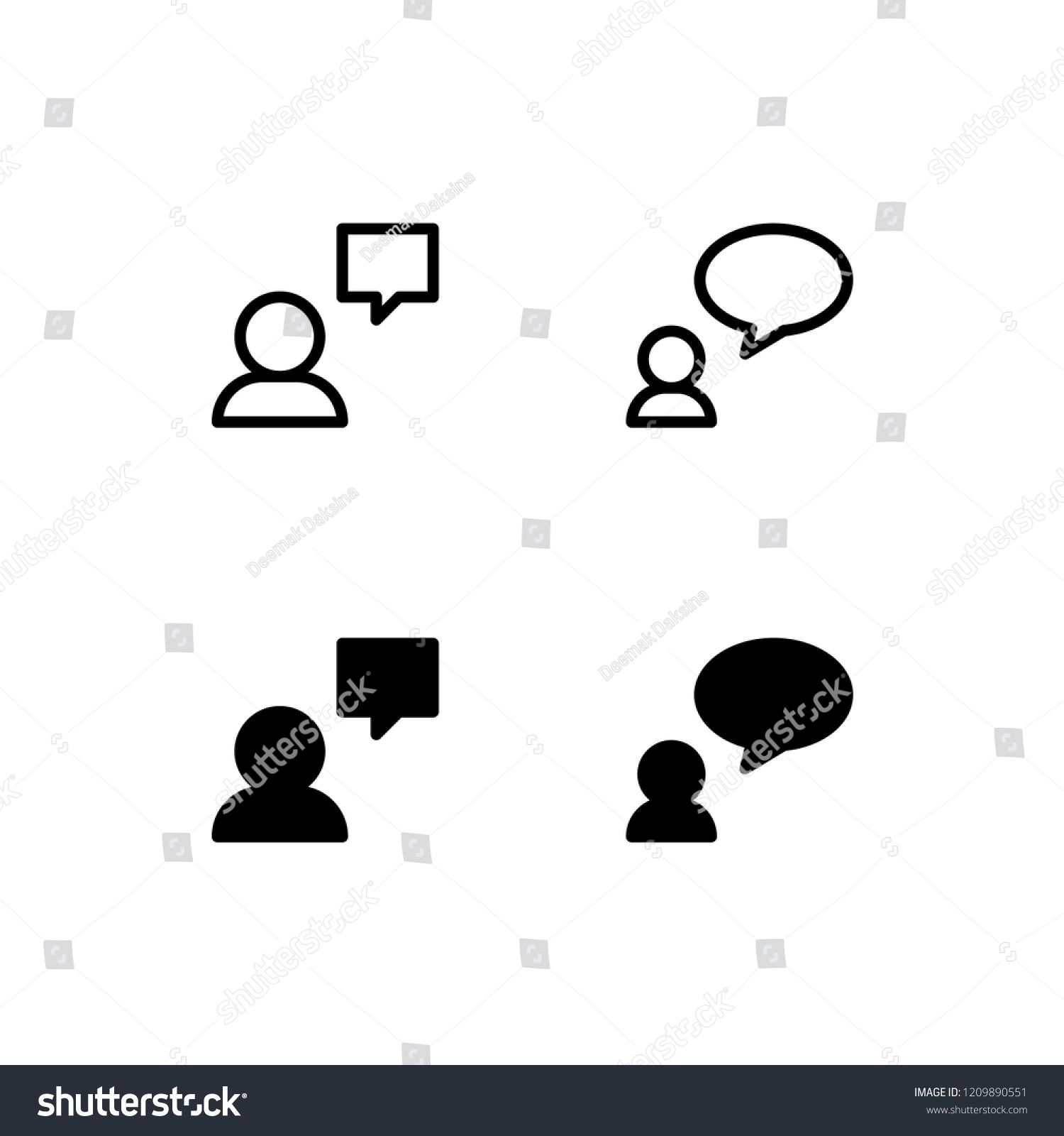 1500x1600 Opinion Icon Design Opinion, Comment, Feedback, Survey, Review