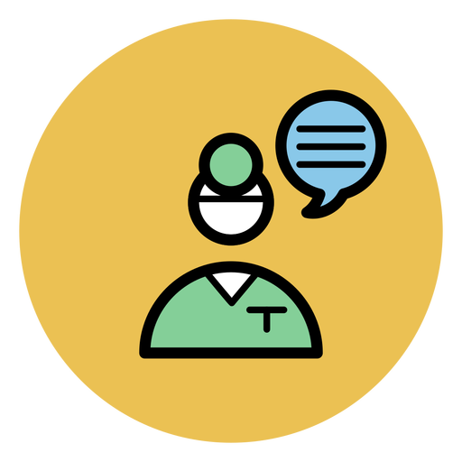 512x512 Doctor Opinion Icon