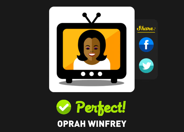 632x453 Oprah Winfrey Icon Pop Quiz Answers Icon Pop Quiz Cheats