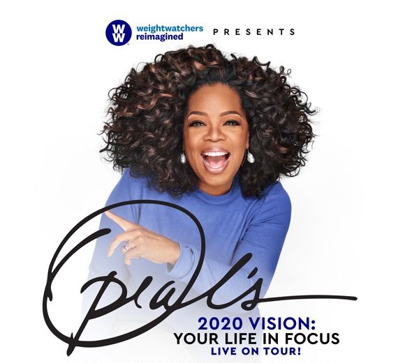 580x521 Oprah Winfrey Announces Vision Tour To Promote Health
