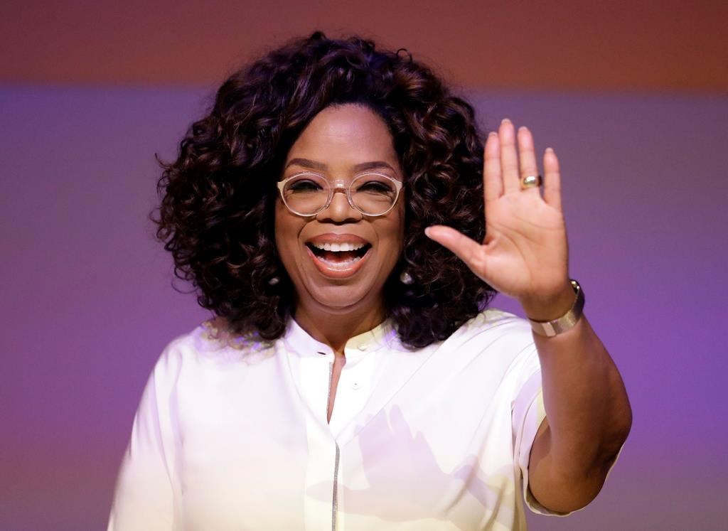 1024x747 Oprah Winfrey Tour To See Media Icon Visit Canadian Cities This