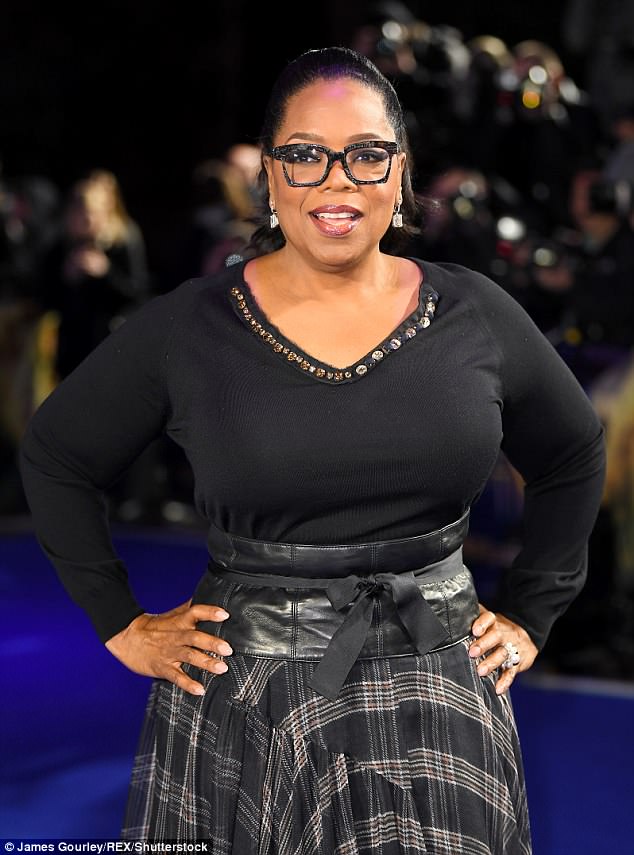634x855 Icon Oprah Winfrey Says She's 'still The Same Person She Was On Tv