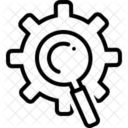 256x256 Optimization Icon Of Line Style