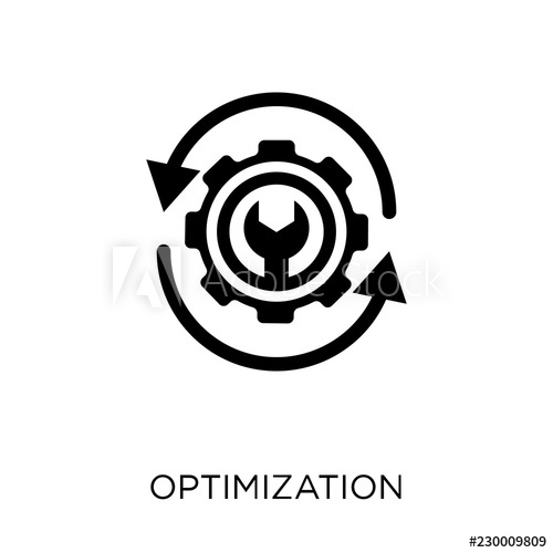 Optimization Icon At Vectorified.com 