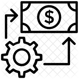 256x256 Business Optimization Icon Of Line Style