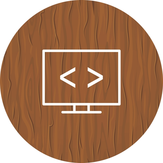 640x640 Code Optimization Icon Design, Code Optimization Icon, Code Icon