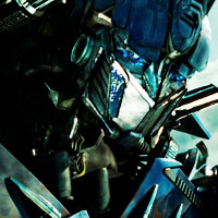 200x200 Me Aka Optimus Prime Icons