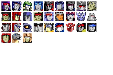 390x260 Optimus Prime Icon The Transformers Iconset Iconfactory