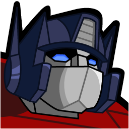 256x256 Optimus Prime Icon Free Download As Png And Icon Easy