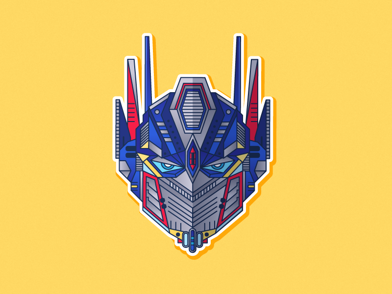 Optimus Prime Icon at Vectorified.com | Collection of Optimus Prime
