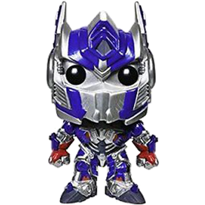 400x400 Covetly Funko Pop! Movies Optimus Prime